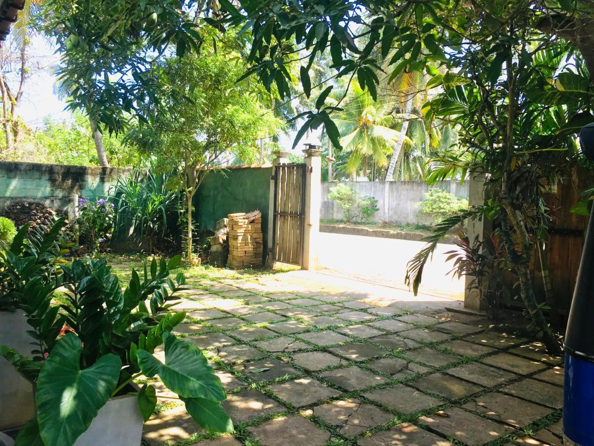 The Lagon House Dikwella Ngoại thất bức ảnh